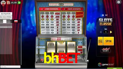 A Popularidade dos Caça-Níqueis no bhbet